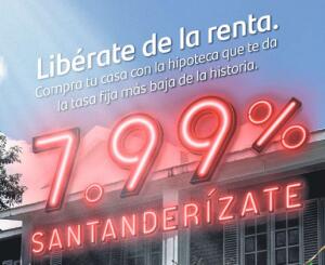 Hipoteca Santander Plus